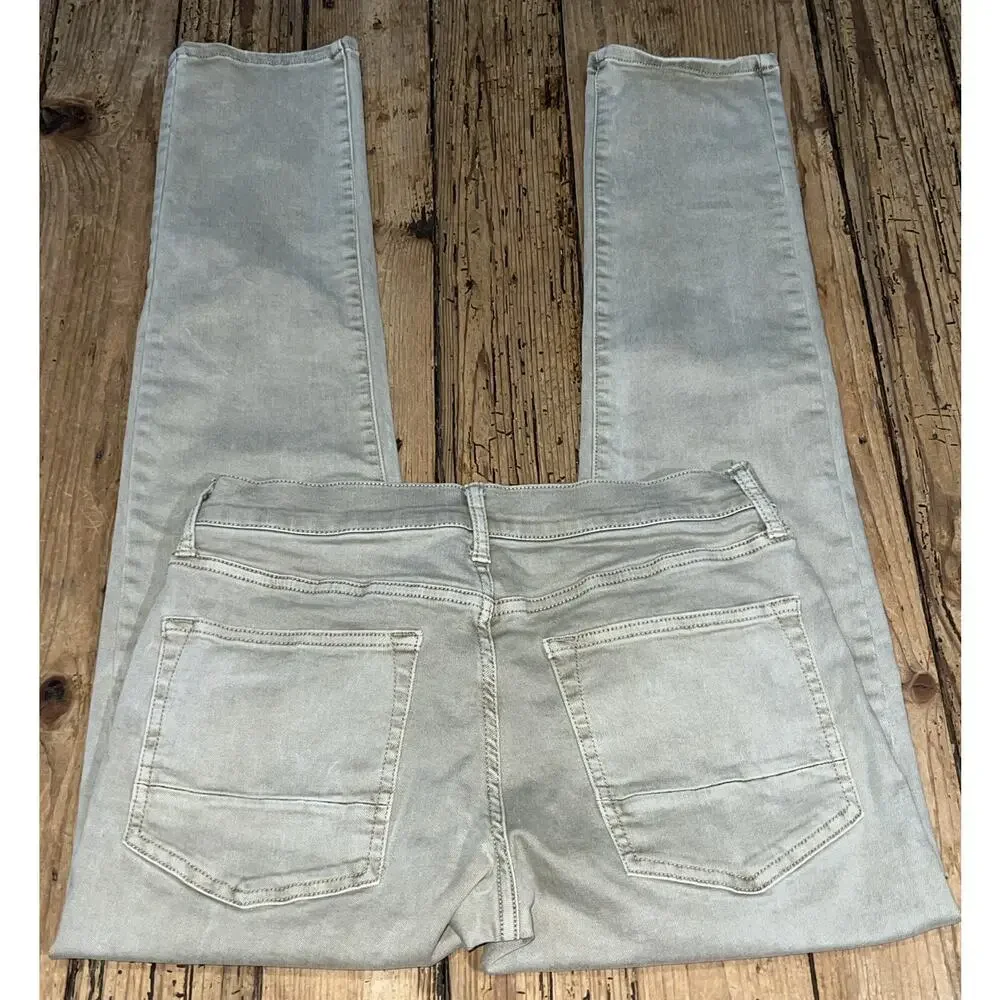 ADVANCED FLEX 360 Men’s Size 30x32 Slim KHAKI JEANS